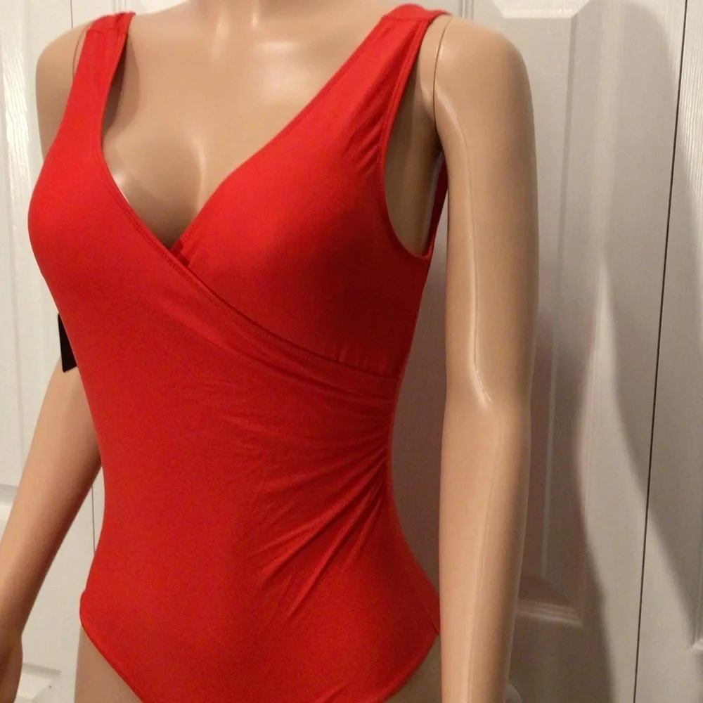 Promaska womens red
